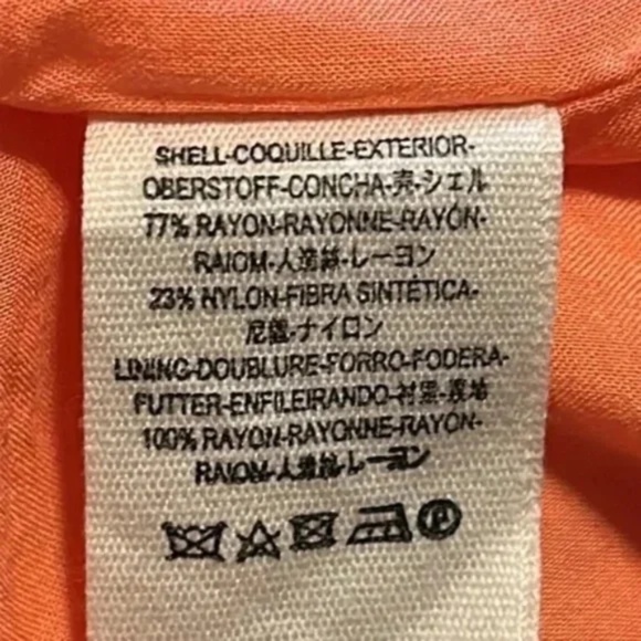 Free People Fresh as a Daisy Maxi Dress in Vintage Coral Size 2 New NWT - Picture 13 of 14